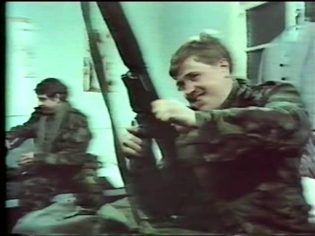 It Could Be You Army Training Film Pt 2