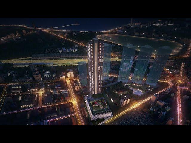 Raheja Vivarea| K Raheja Corp Homes