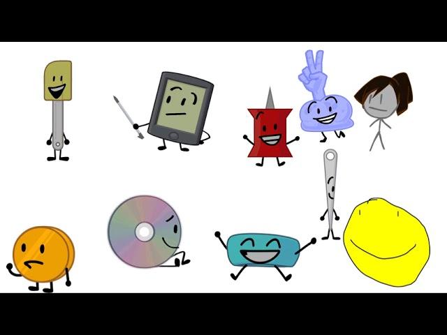 BFDI 100 5