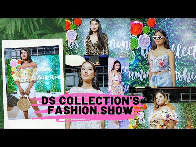 DS Collections Fashion Show