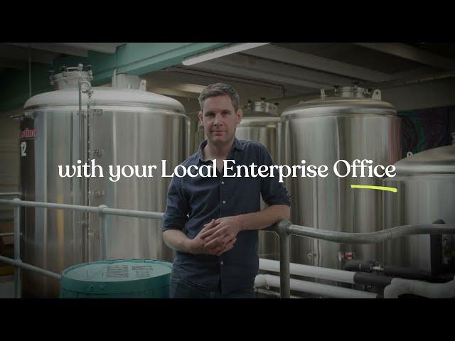 Rascals Brewing - All In A Day's Work - Local Enterprise Office