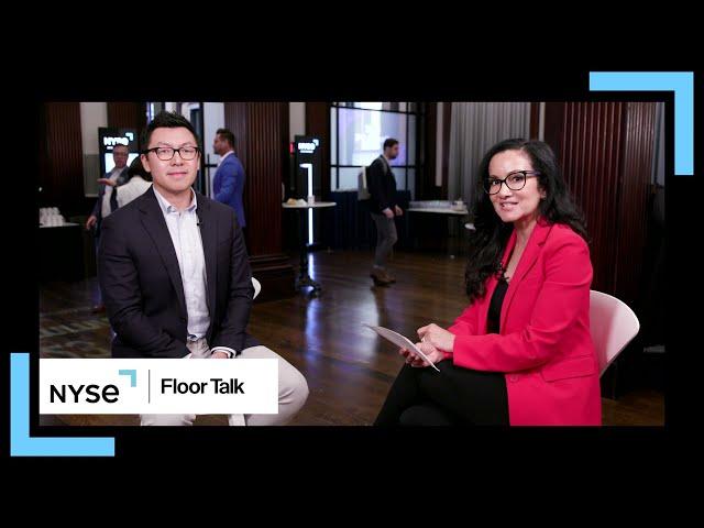 2023 IPO Summit | Alex Song, VP of Finance & Capital Markets at Ramp, joins NYSE Floor Talk