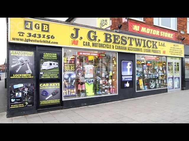 JG Bestwicks