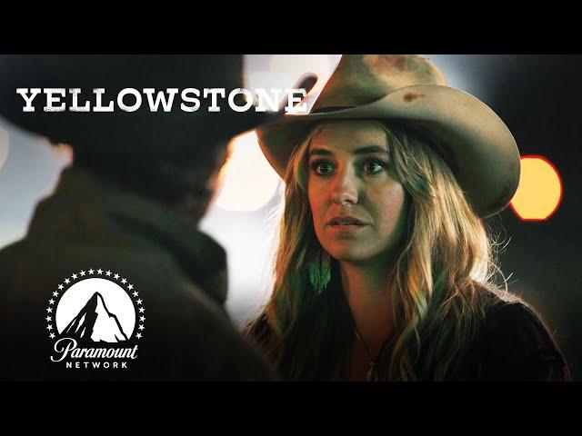 Then/Now: Yellowstone Ranch Hands  Paramount Network