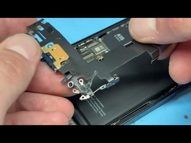 iPhone 13 Charge Port Replacement: DIY Step-by-Step Guide!