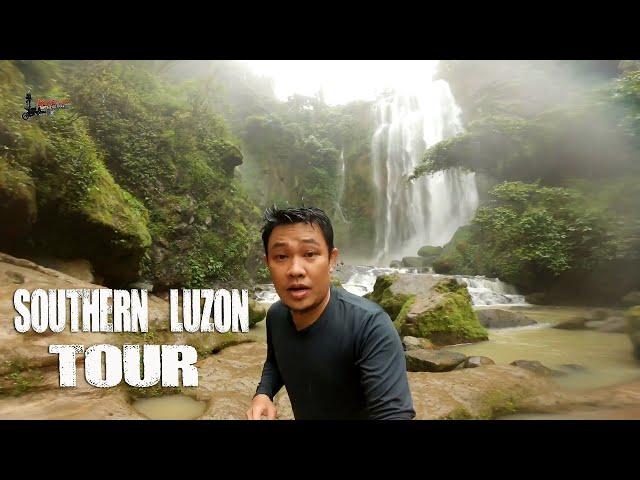 SOUTHERN LUZON TOUR