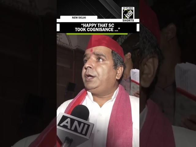 Nameplate Row: “Happy that SC took cognisance …” Dharmendra Yadav on SC staying UP directive
