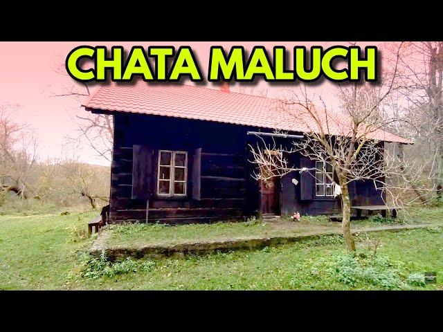 BESKID NISKI Chata Maluch, ciekawostki, czy warto?