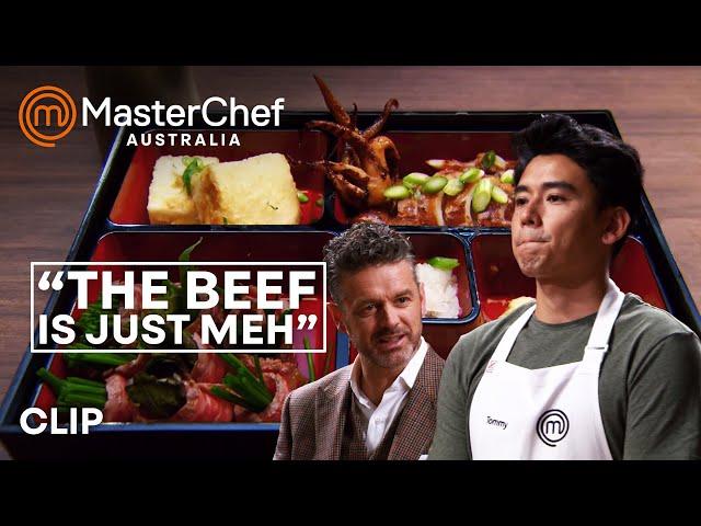 "I'm Not Sure What's Going On" | MasterChef Australia | MasterChef World