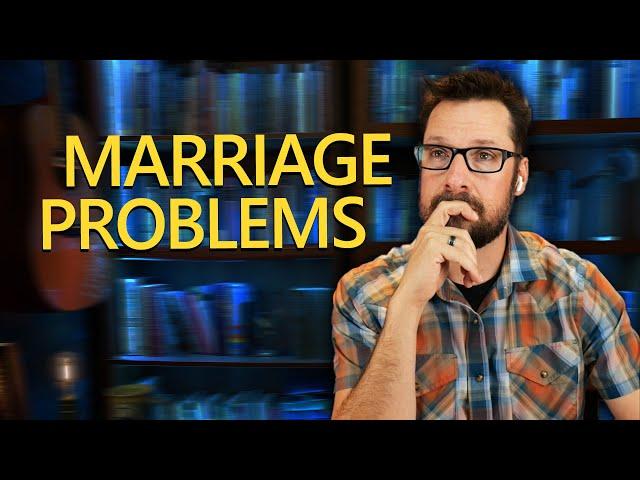 17 hard questions about Christian marriage (for my church)