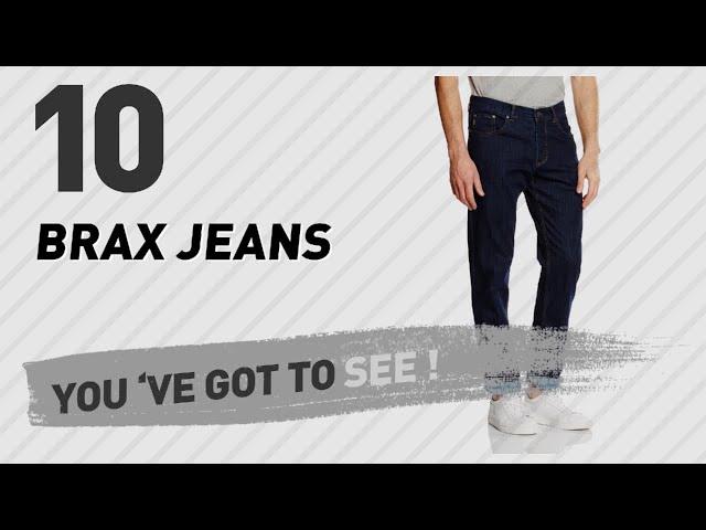 Brax Jeans For Men // UK New & Popular 2017