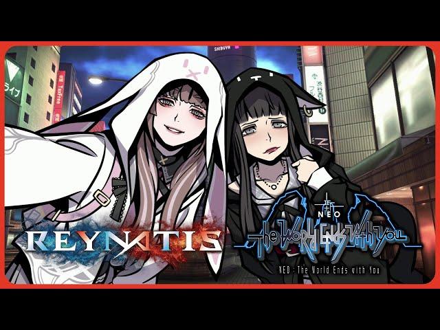 Reynatis x NEO: The World Ends With You - Full Collaboration Quest