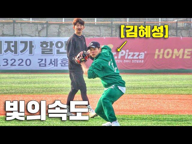 The Infield Defensive Skills of Kim Hye-seong, Korea's Best Second Baseman Now in the Major Leagues