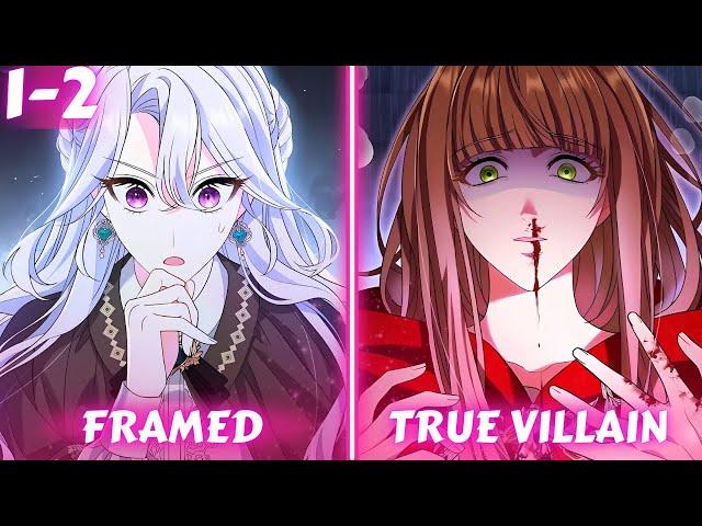 They Call Her Crazy, But the Real Villainess Is Everyone’s Darling pt.2 | Manhwa Recap