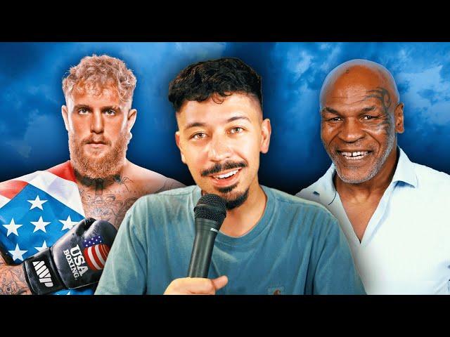 Thoughts on Jake Paul vs Mike Tyson