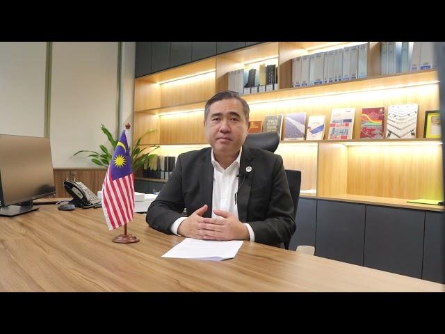 MOT Malaysia Video Speech for the High-Level 15th Regional EST Forum in Asia (24 March 2023)