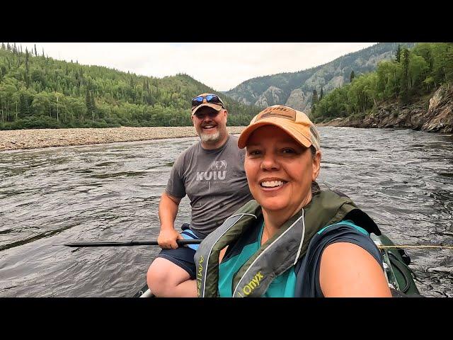 Floating Remote Alaska and Canada | 140 Miles on the River