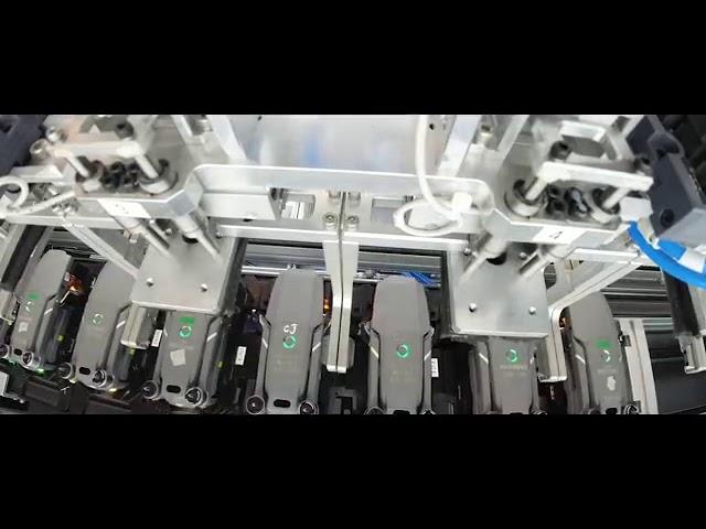 DroneDJ: A rare look inside a DJI factory – check it out!