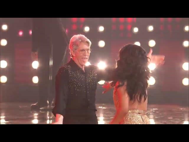 Eric Roberts’s Premiere Cha Cha – Dancing with the Stars