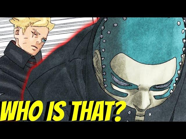 Boruto Two Blue Vortex Chapter 14 Official Spoiler Pt 2: The New Shinju