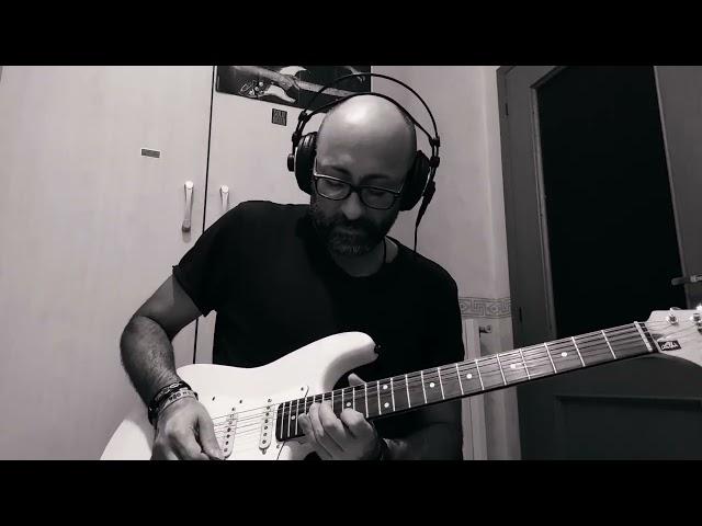 Scattered - David Gilmour (Classic and Electric Solos)