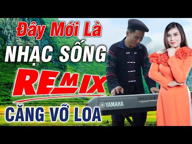 ANH TỘC - MINH LÝ | Song Ca LK DISCO REMIX Mới Nhất  | LK Nhạc Vùng Cao TÂY BẮC - Mới Ra Lò   2024