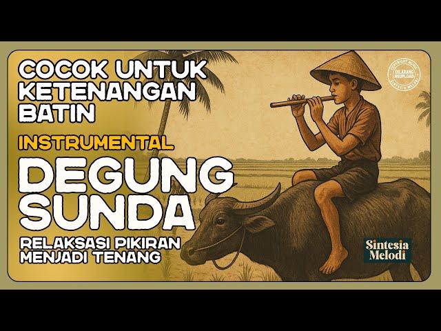 Alunan Degung Sunda yang Menyentuh Jiwa, Musik Tradisional Paling Menenangkan  Cocok untuk Relaksasi