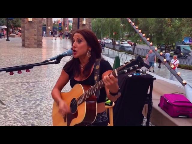 Adena Sampson ~ What's Up (4 Non Blondes) Cover