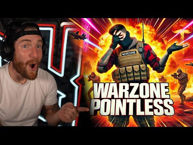 The Pointless Warzone Update...