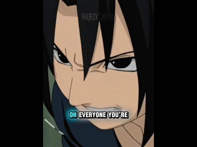 Kakashi's empty path | #anime #shorts