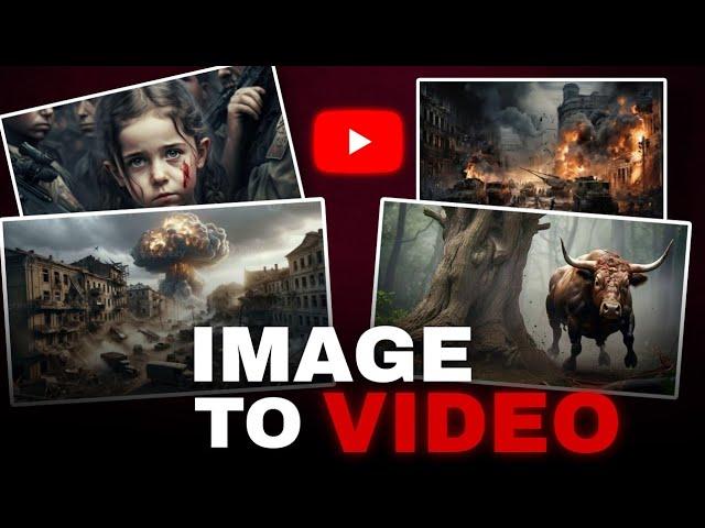 FREE AI Image to Video Tools 2025 – No Watermark, No Limits!"