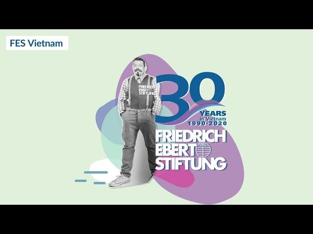 Celebrating 30 years of Friedrich-Ebert-Stiftung in Vietnam