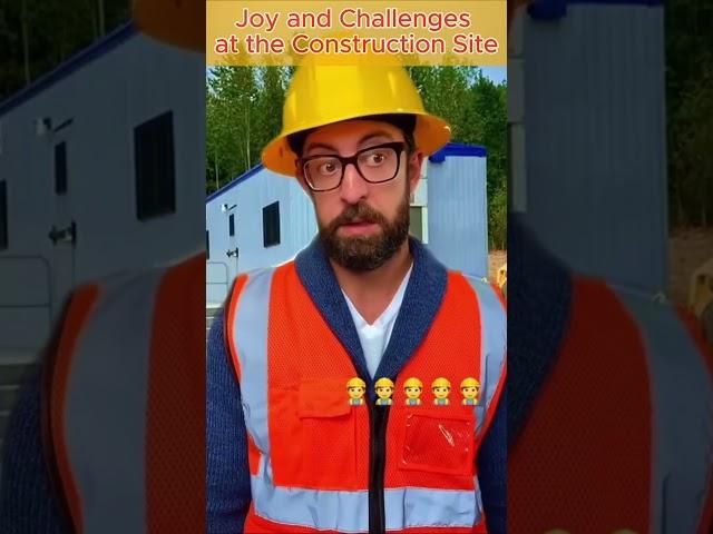 A Fun Day of Failure at Work for Adam #part28 #adamrose #constructionfails #workerfails #funny