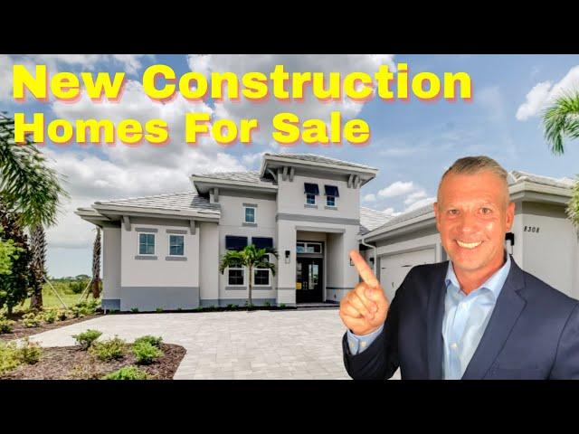 New Construction Homes Florida | New Homes in Naples Florida | Wild Blue Estero