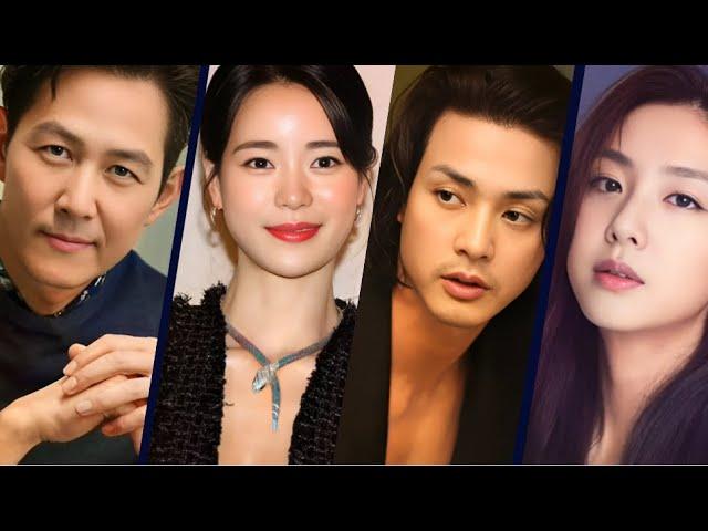 Lee Jung Jae, Im Ji Yeon, Kim Ji Hoon and Seo Ji Hye in New rom-com K-drama "Mean Love" (2025)