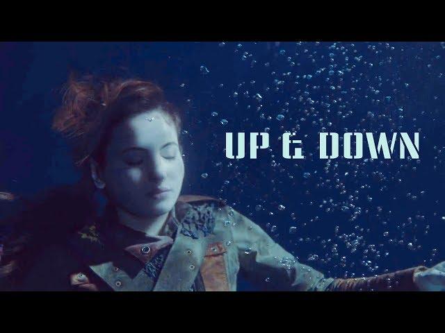 Eretria & Lyria (feat. Amberle) | Up and Down (+2x01)