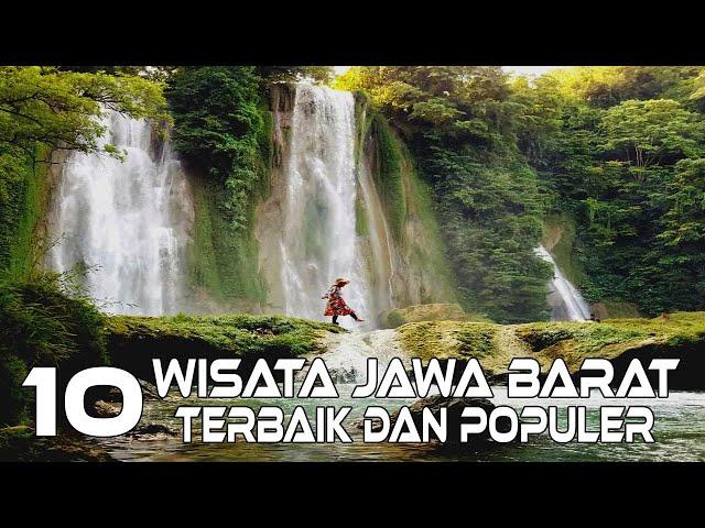 10 Tempat Wisata Di Jawa Barat Terbaik | Wisata Jawa Barat Paling Hits