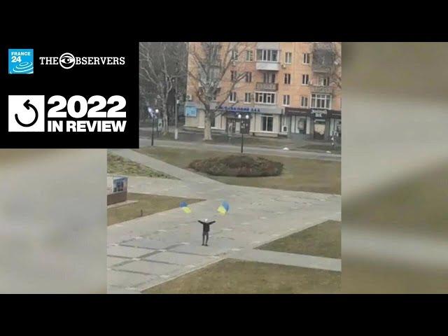 The Observers top stories 2022 • The Observers - France 24