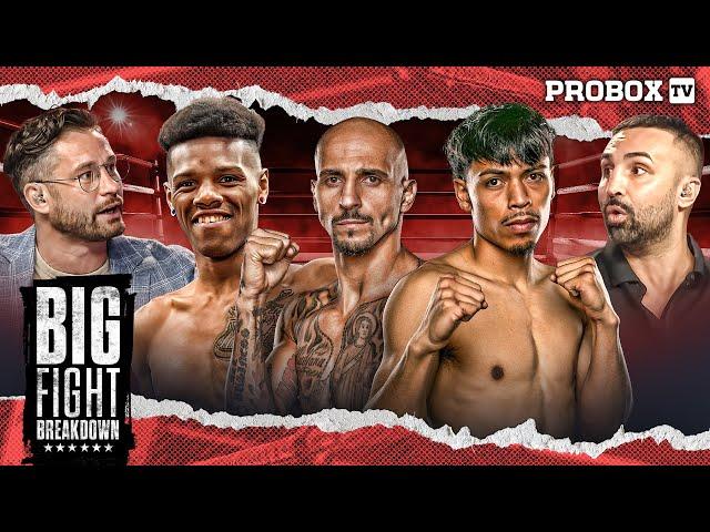 BIG FIGHT BREAKDOWN: BEST OF PROBOX TV FIGHTS IN 2024