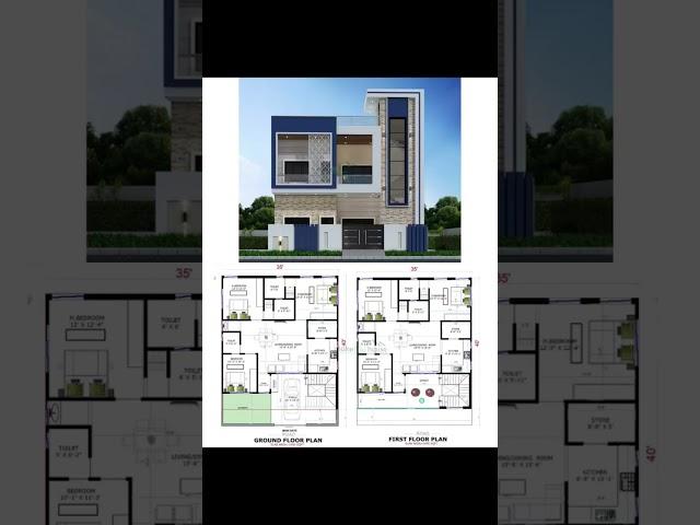 35 HOUSE FLOOR PLAN IDEAS