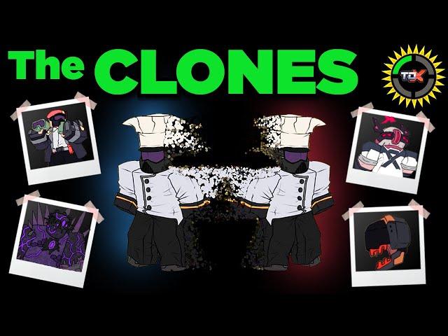 TDX Theory: The Clones