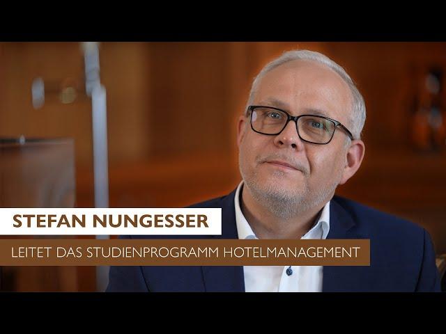 HOTEL MANAGEMENT | BACHELOR | INTERVIEW