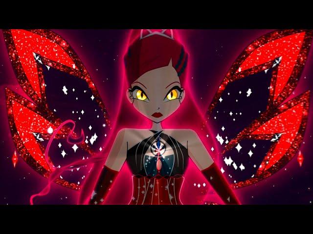 Winx club Roxy Dark Enchantix Full EXCLUSIVE | Fanmade | Winxclub