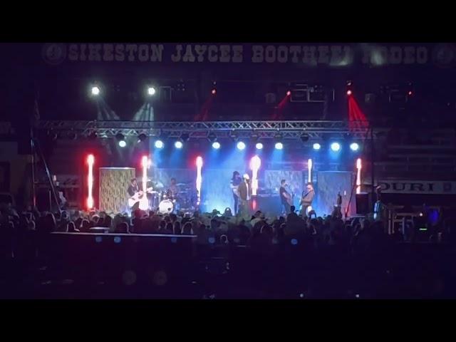 Jordan Davis - Take it from me Sikeston Jaycee Bootheel Rodeo