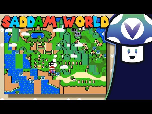 Vinny - Super Mario World: Saddam Edition