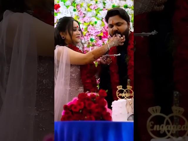 समर सिंह की wife #samarsingh#wedding #bhojpuri #bhojpurivideo #shorts