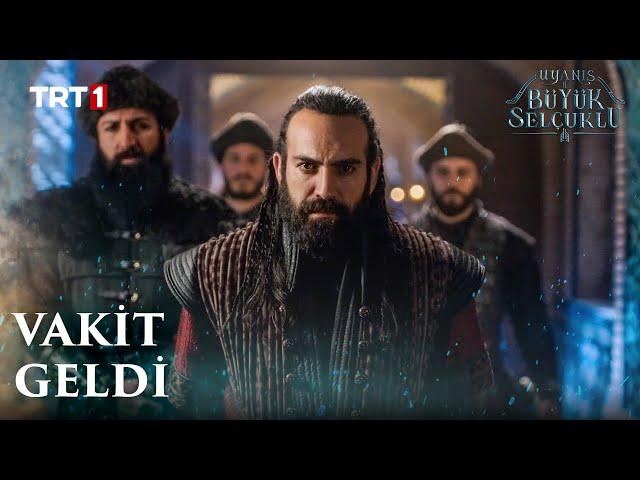 Melikşah, Kılıçarslan İle Görüştü - Uyanış: Büyük Selçuklu 22. Bölüm @trt1