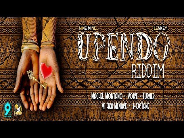 New Soca 2018 | Machel Montano, Voice, Turner, I-Octane & M1 | Upendo Riddim