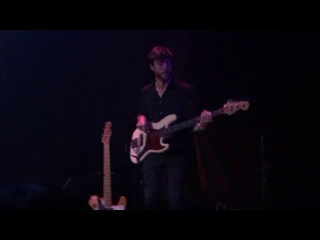 Inside Voice (Joey Dosik) - Joe Dart bass solo @Troubadour