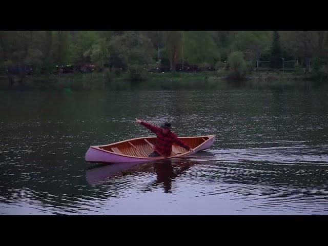 Klaus - 15.Kringelfieber - freestyle canoeing